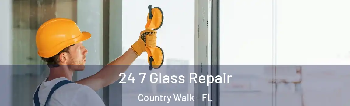 24 7 Glass Repair Country Walk - FL