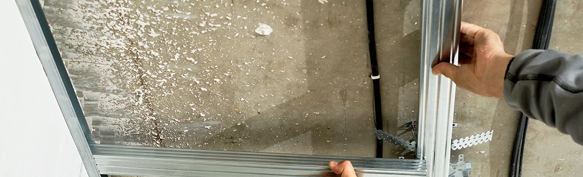 Laminated Glass Glazing in Country Walk, FL