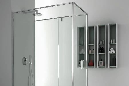 Perfect Shower Door in Country Walk, FL