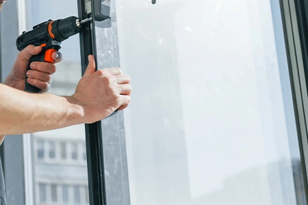 Residential Window Glass Repair in Country Walk, FL