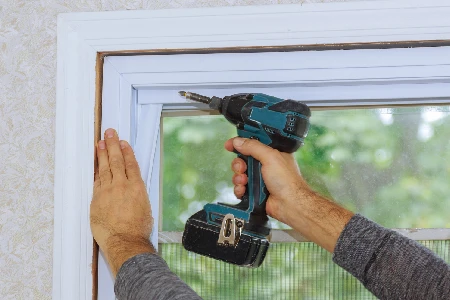 Rotten Window Frame Repair in Country Walk, FL