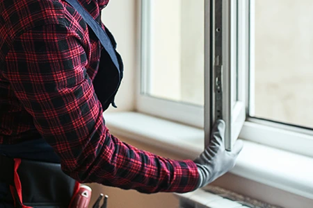 Window Frame Restoration in Country Walk, FL